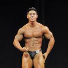 Gregory  Ferrer - NPC Muscle Heat Championships 2012 - #1